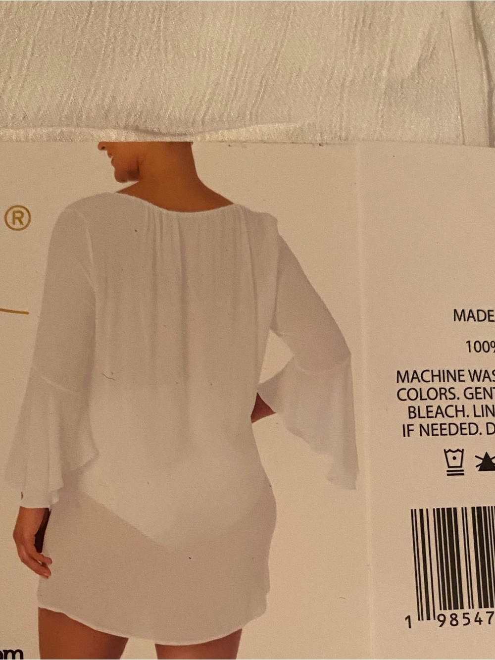 Beach Cover-Up XL/XXL